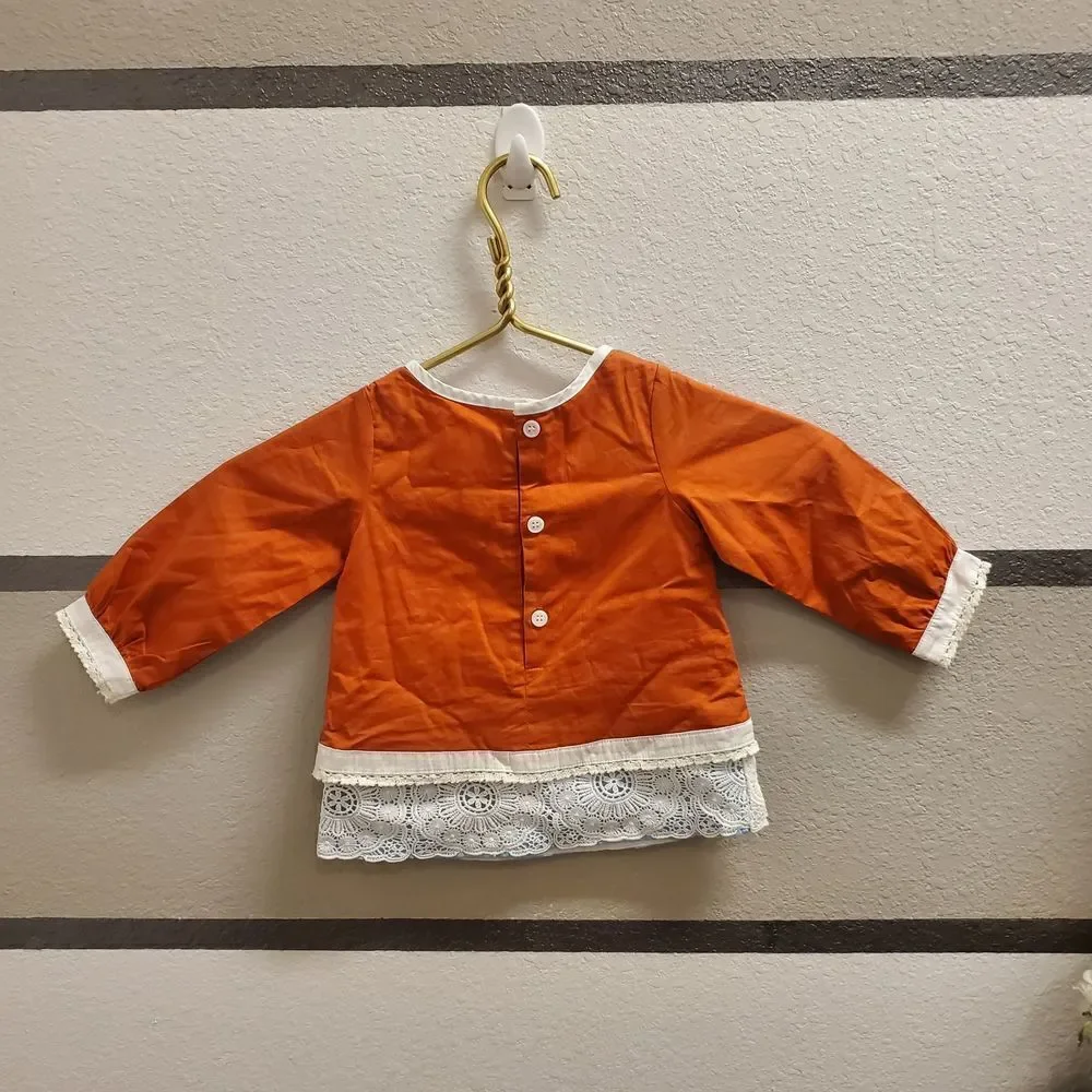 Frilly Lilly Lace Accent Outfit